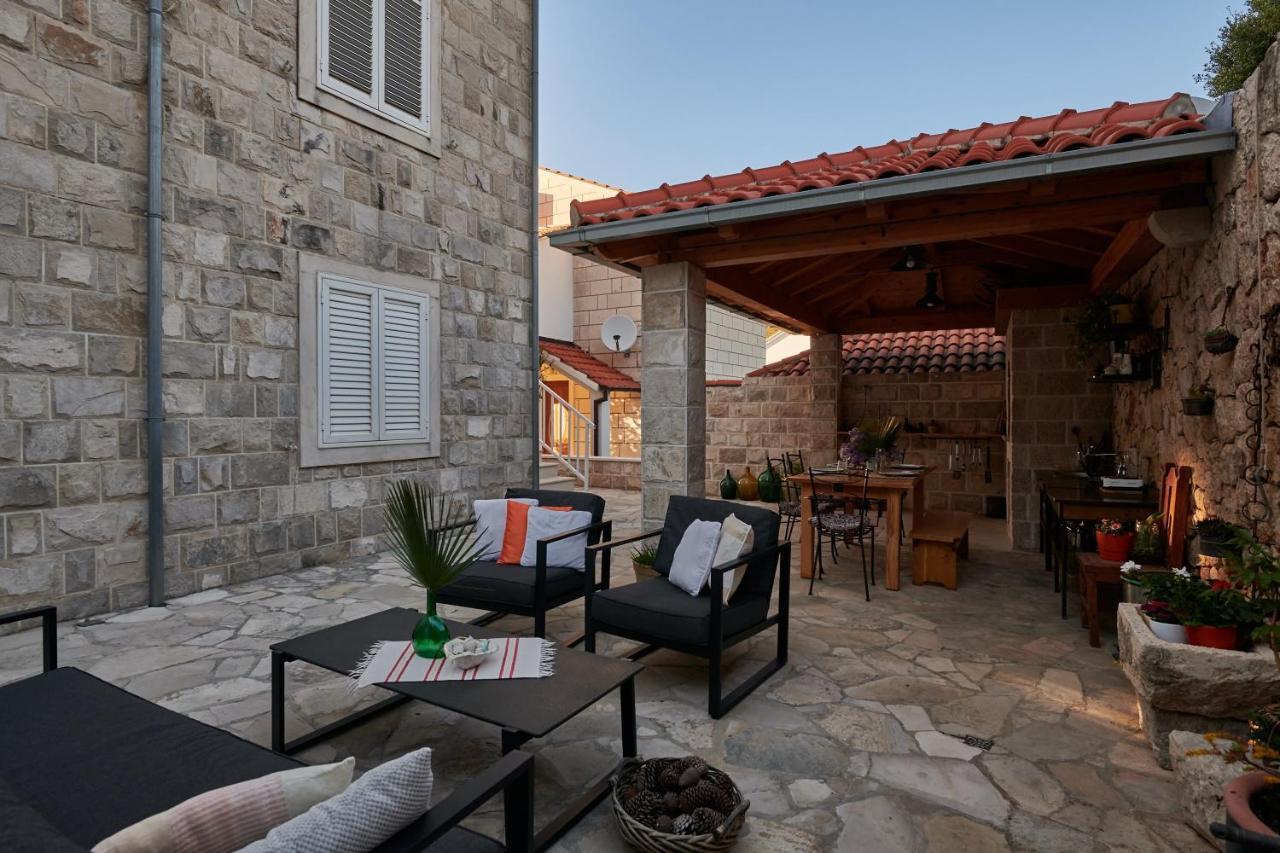 Apartments Micika Cavtat Eksteriør bilde